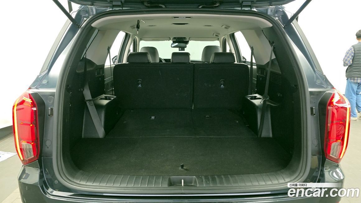 Hyundai Palisade 2019