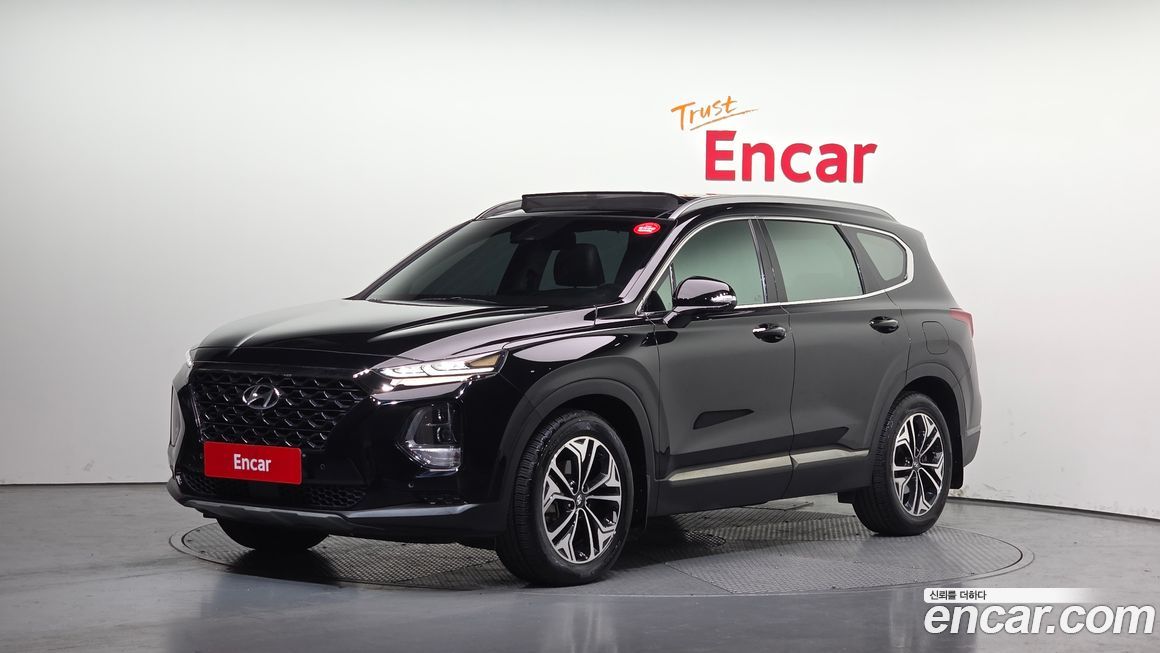 Hyundai Santafe 2019