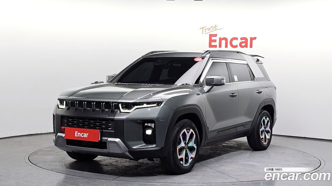 KG_Mobility_Ssangyong Torres 2024