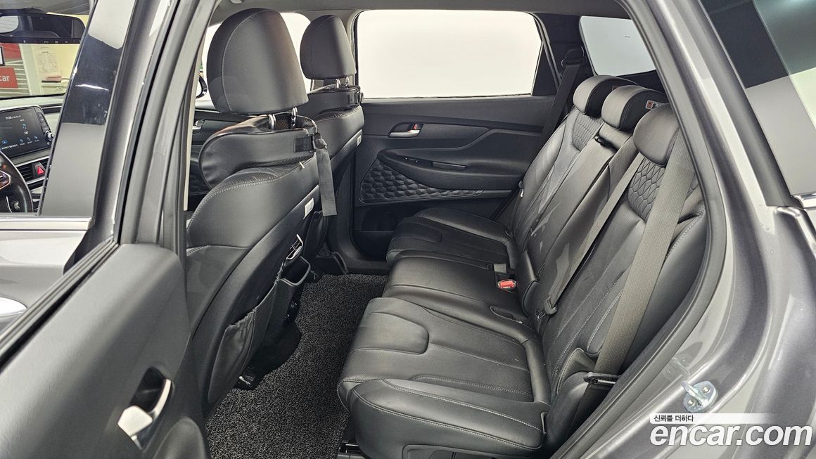 Hyundai Santafe 2020