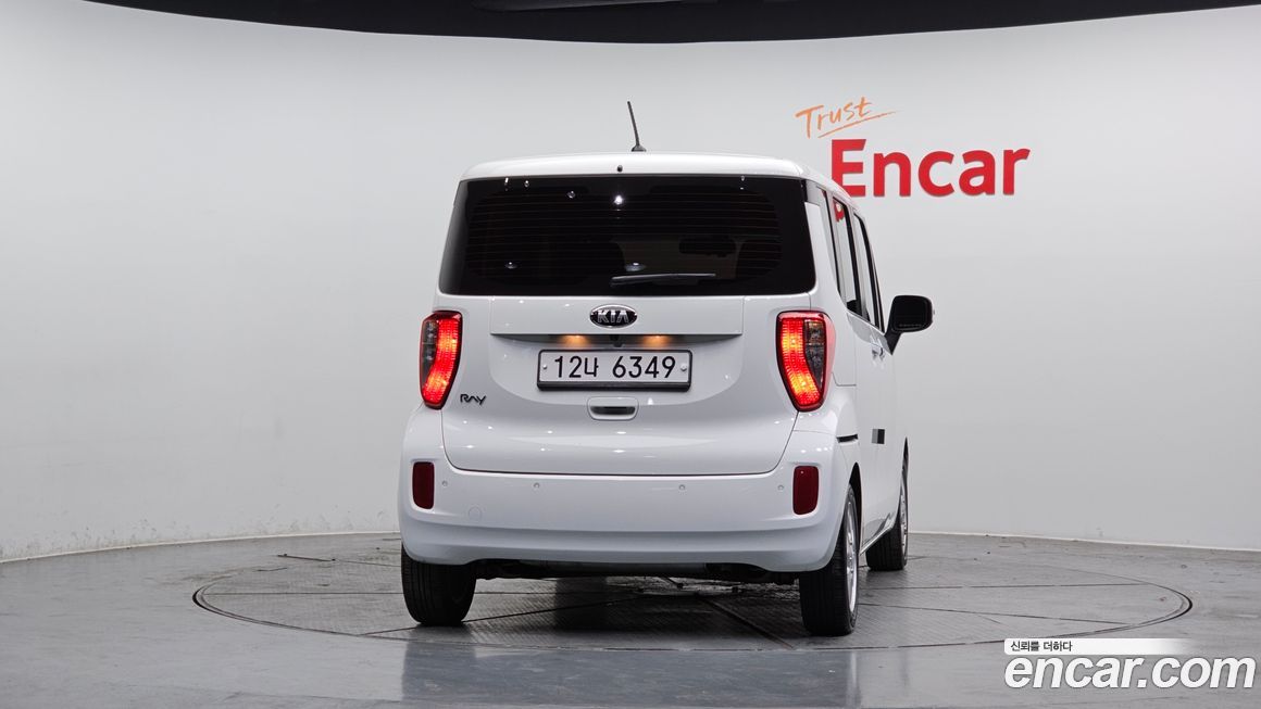 Kia RAY 2014
