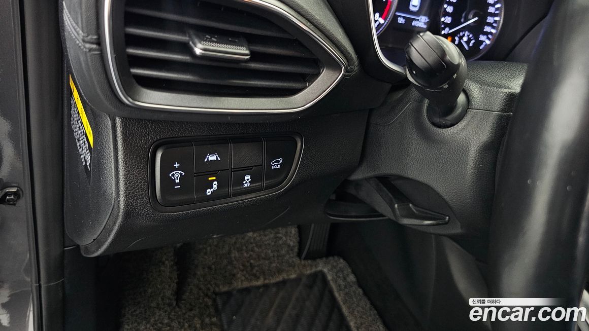 Hyundai Santafe 2020