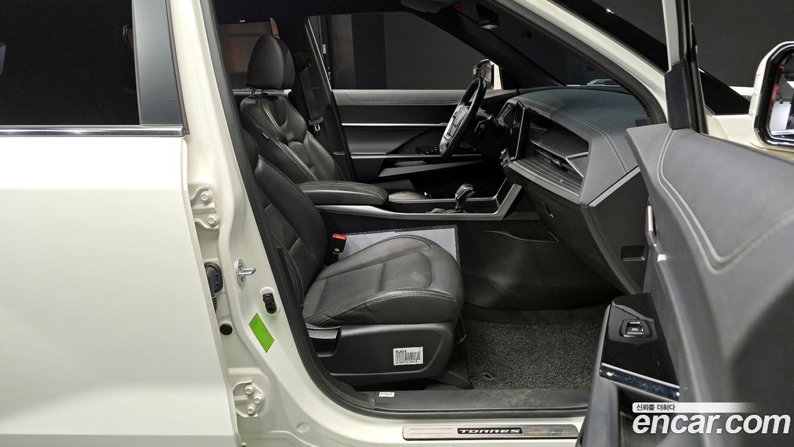 KG_Mobility_Ssangyong Torres 2023