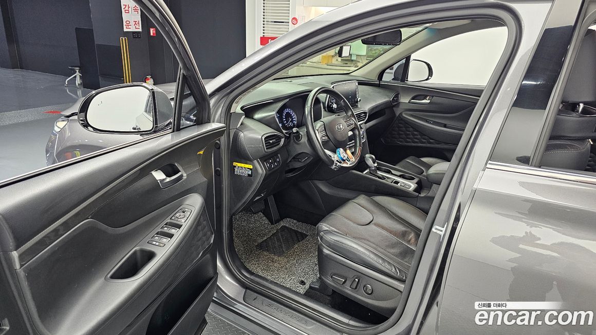 Hyundai Santafe 2020