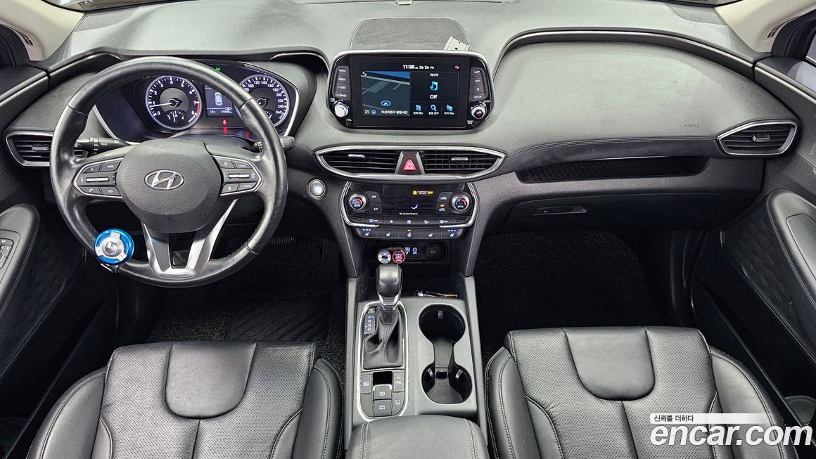 Hyundai Santafe 2020