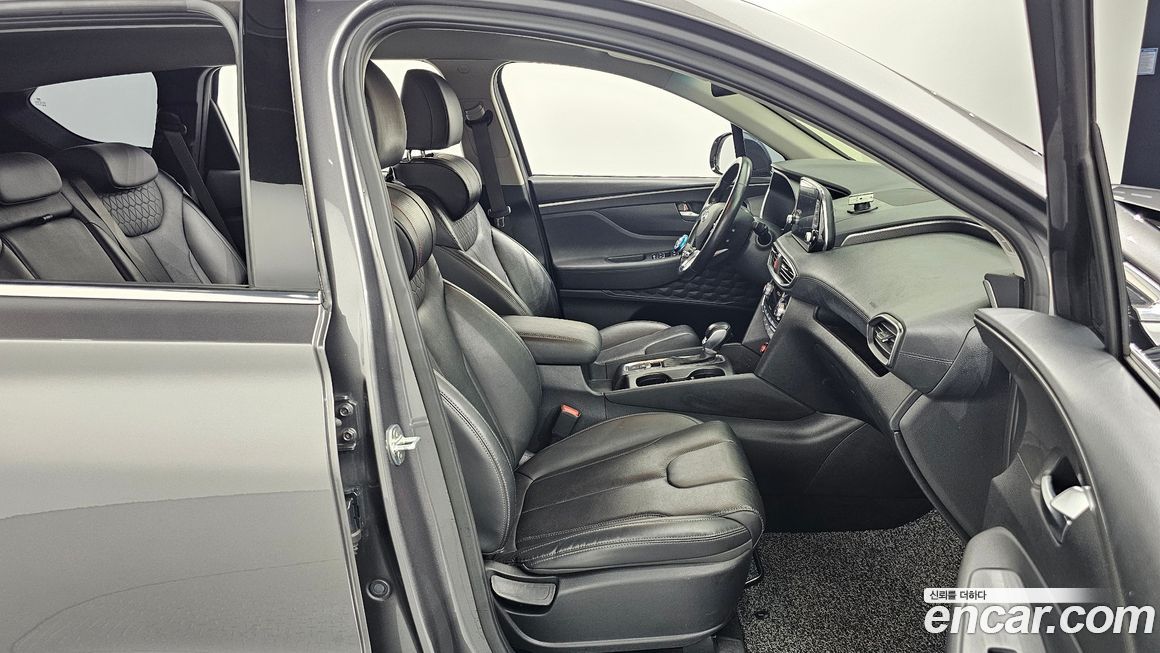 Hyundai Santafe 2020