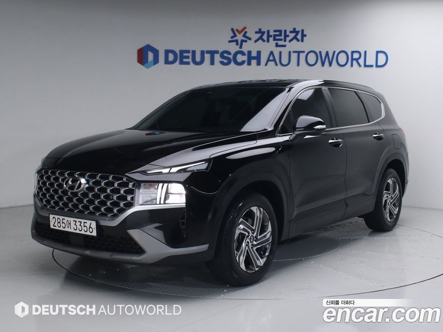 Hyundai Santafe 2021
