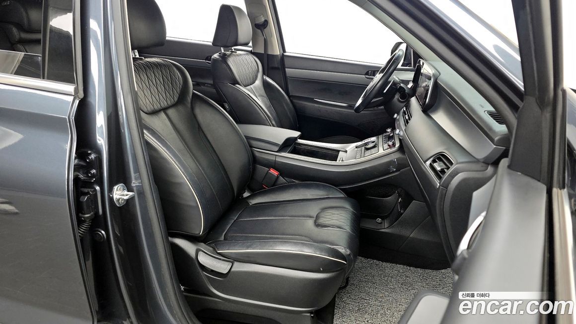 Hyundai Palisade 2019