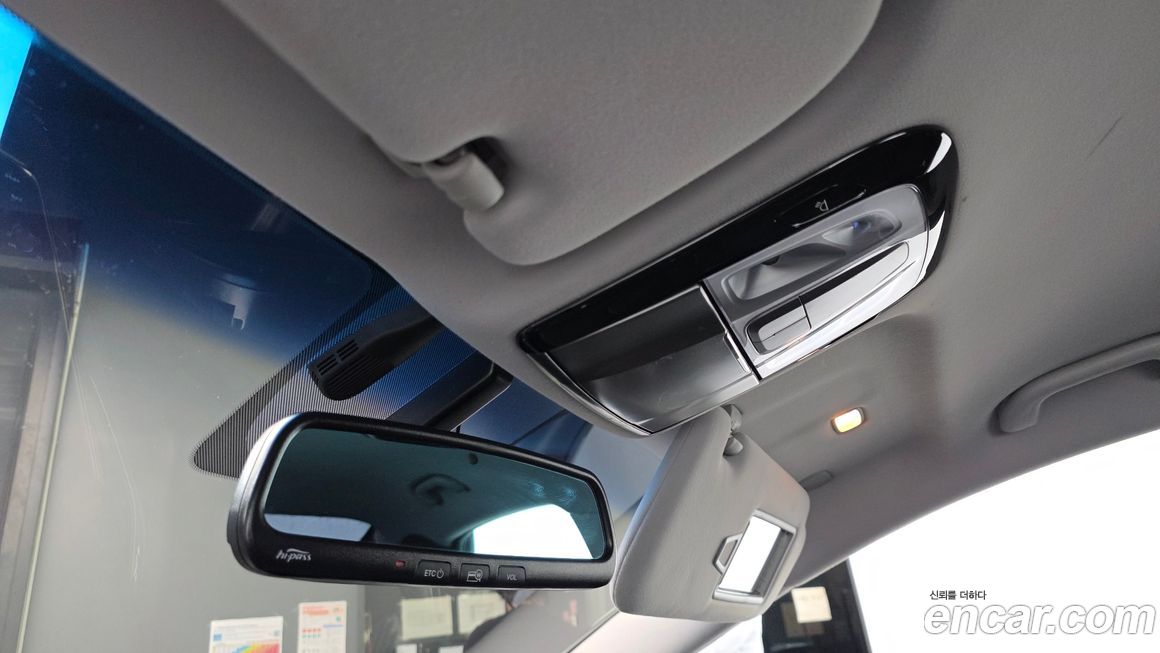 Hyundai Grandeur 2014