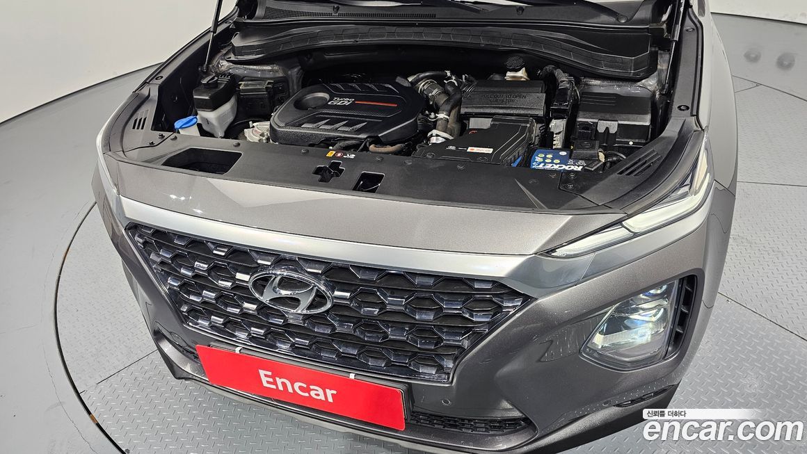 Hyundai Santafe 2020