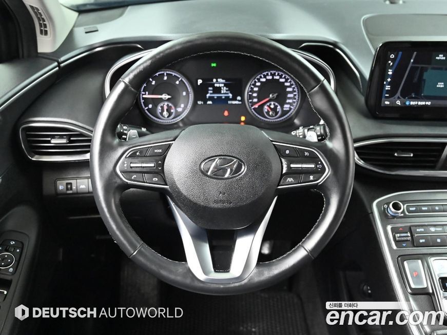 Hyundai Santafe 2021