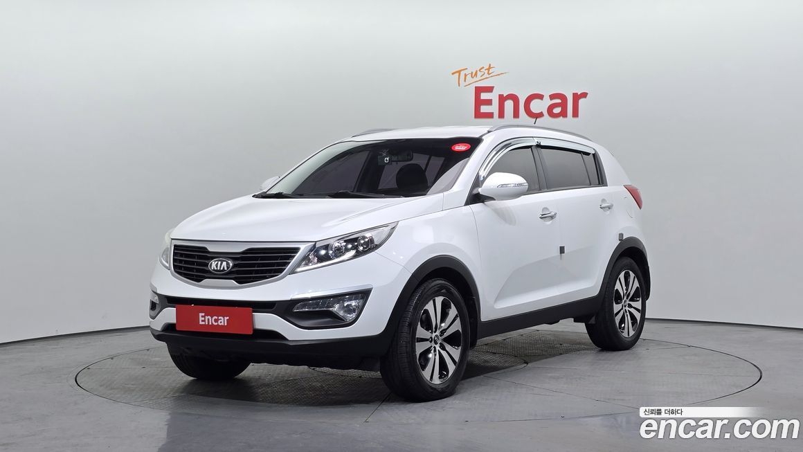 Kia Sportage 2013