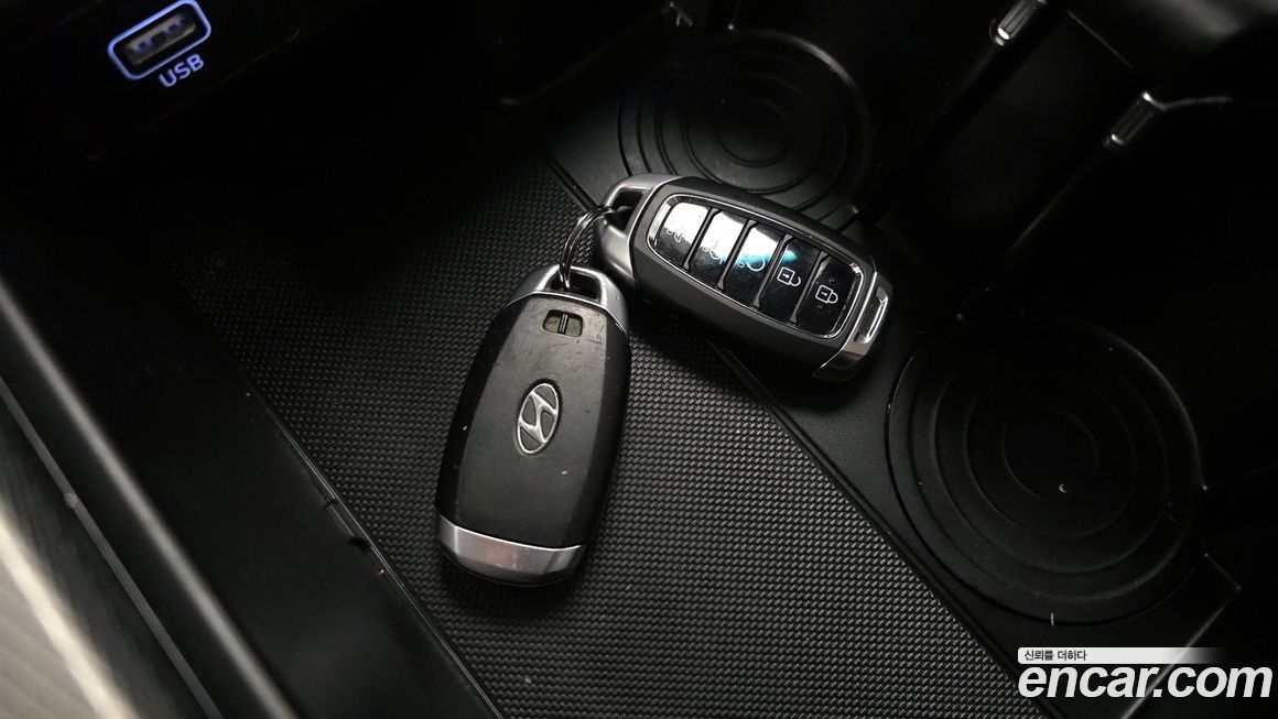 Hyundai Palisade 2019