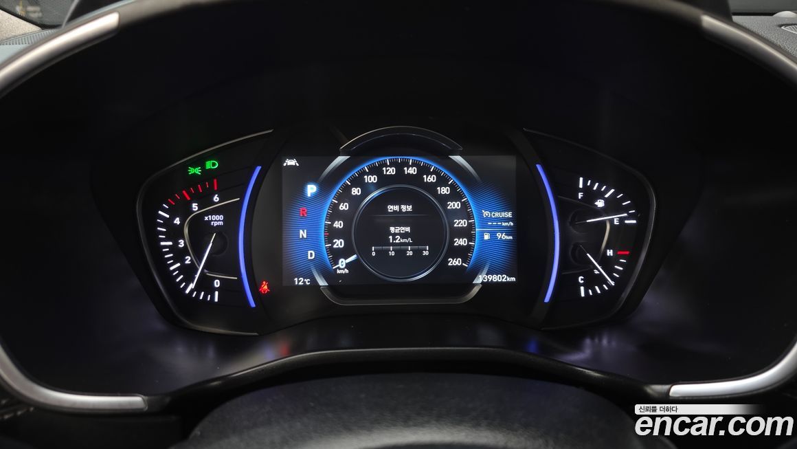 Hyundai Santafe 2019