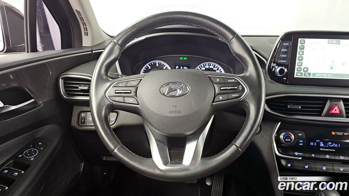 Hyundai Santafe 2019