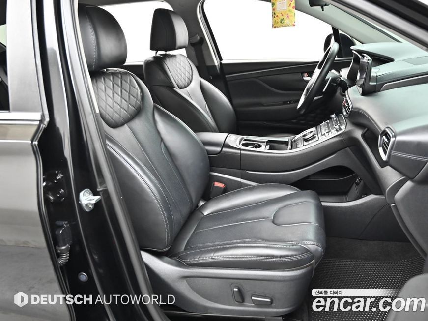 Hyundai Santafe 2021