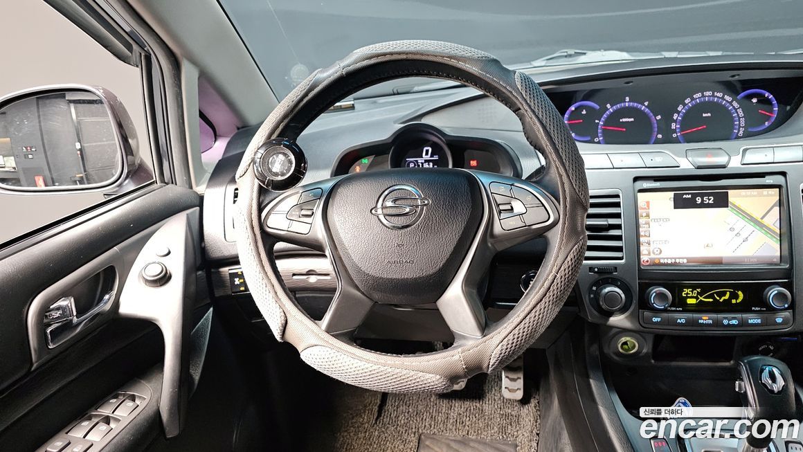 KG_Mobility_Ssangyong KORANDO 2017