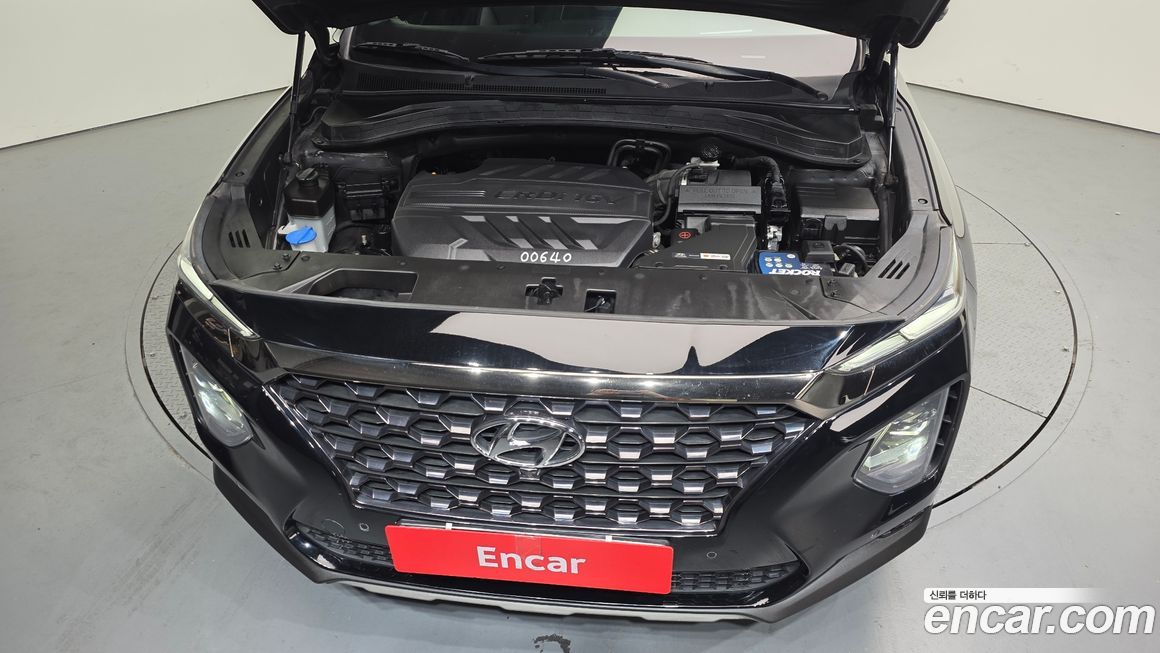 Hyundai Santafe 2019