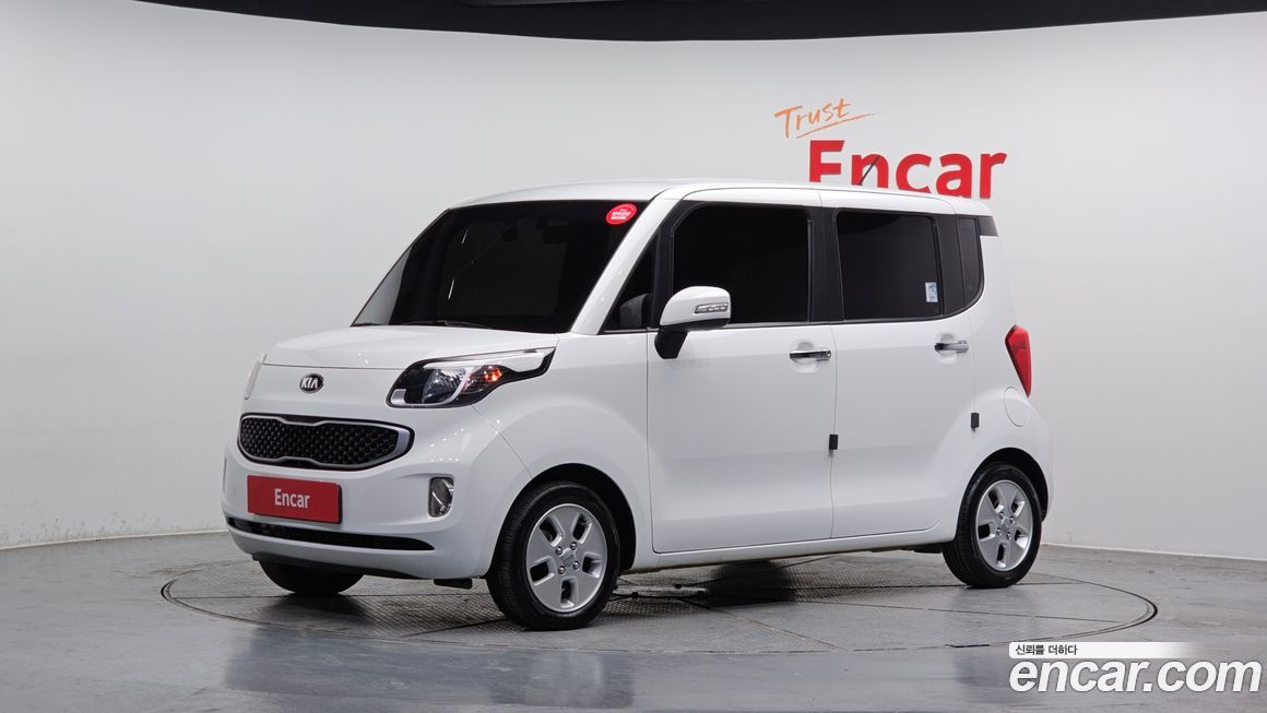 Kia RAY 2014