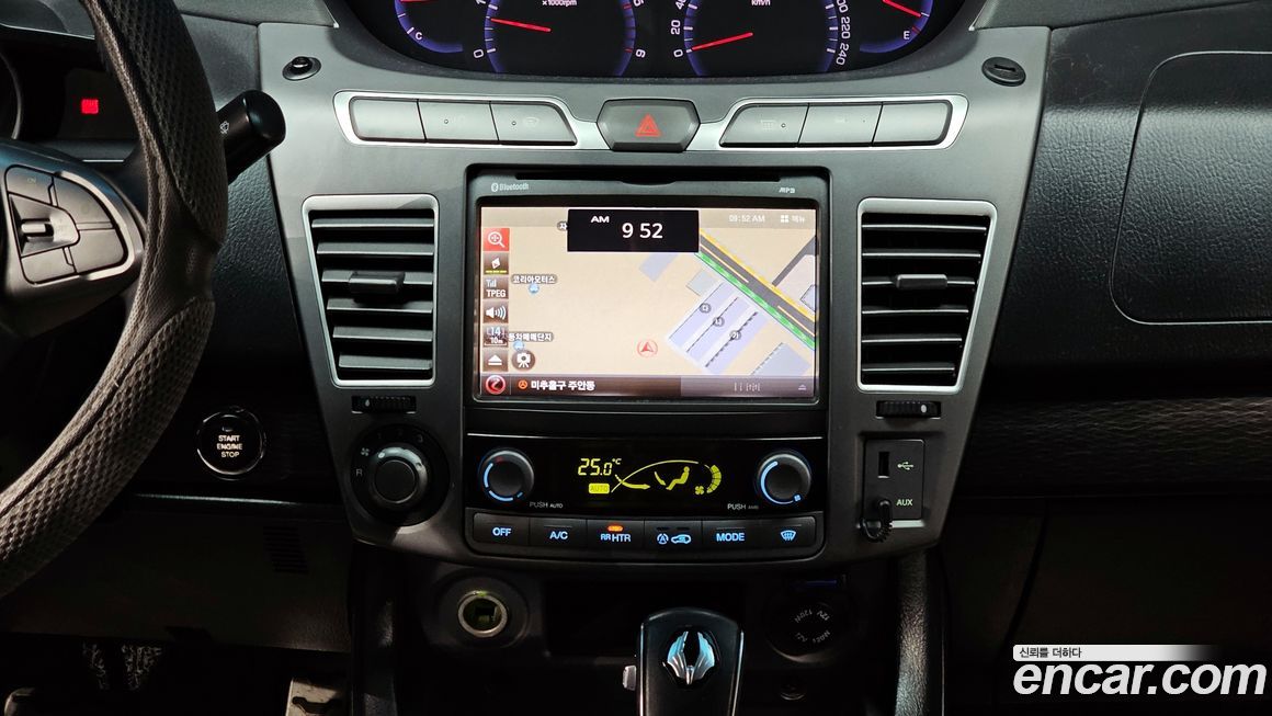 KG_Mobility_Ssangyong KORANDO 2017