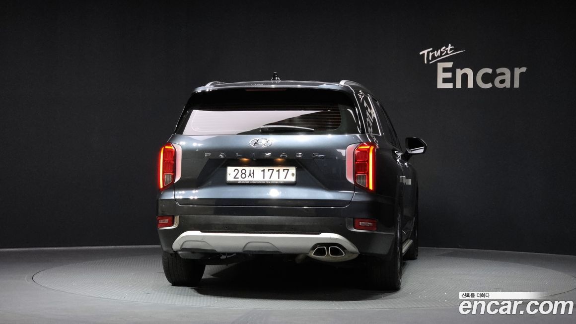 Hyundai Palisade 2019