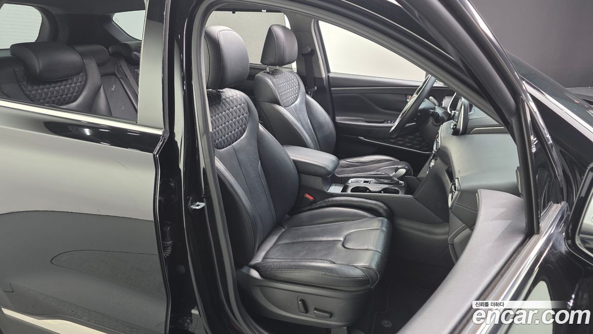 Hyundai Santafe 2019