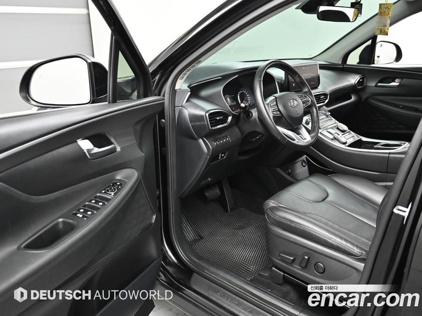 Hyundai Santafe 2021