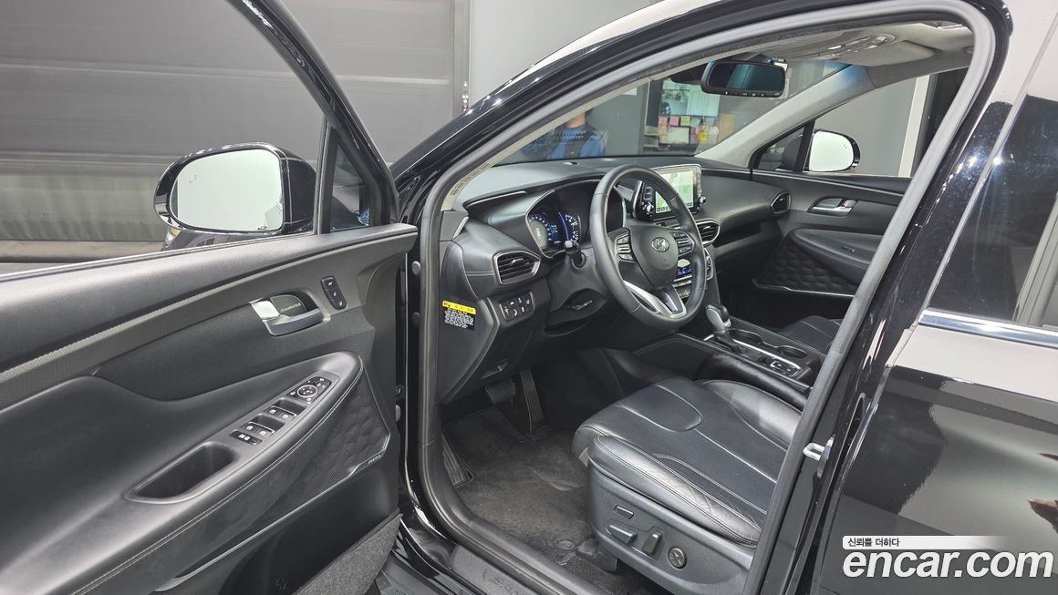 Hyundai Santafe 2019