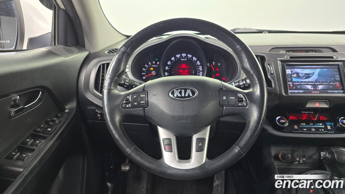 Kia Sportage 2013