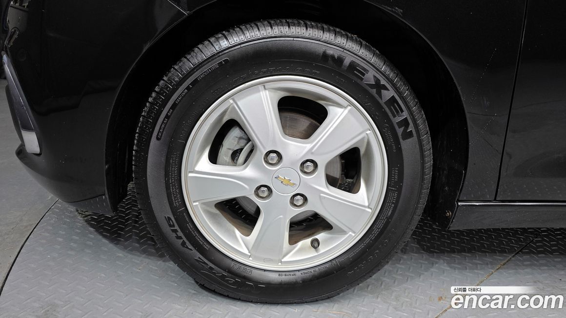 ChevroletGMDaewoo Spark 2017