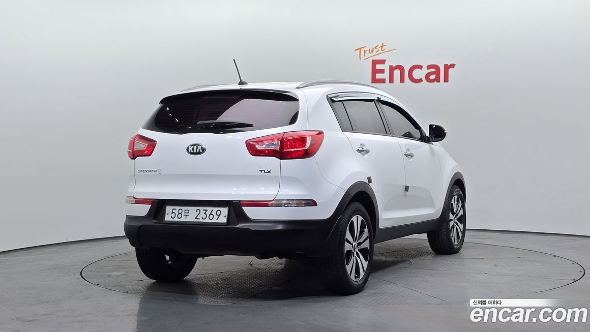 Kia Sportage 2013