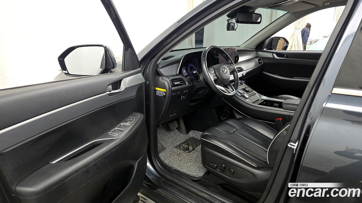 Hyundai Palisade 2019