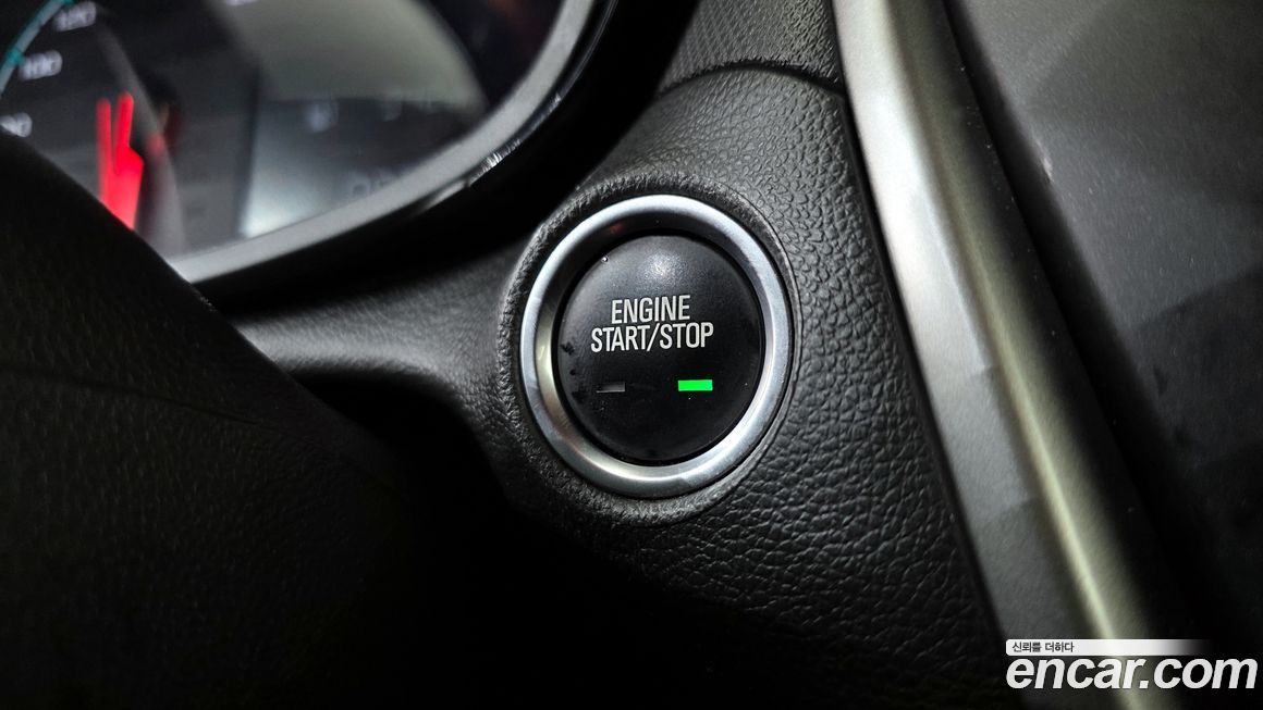 ChevroletGMDaewoo Spark 2017