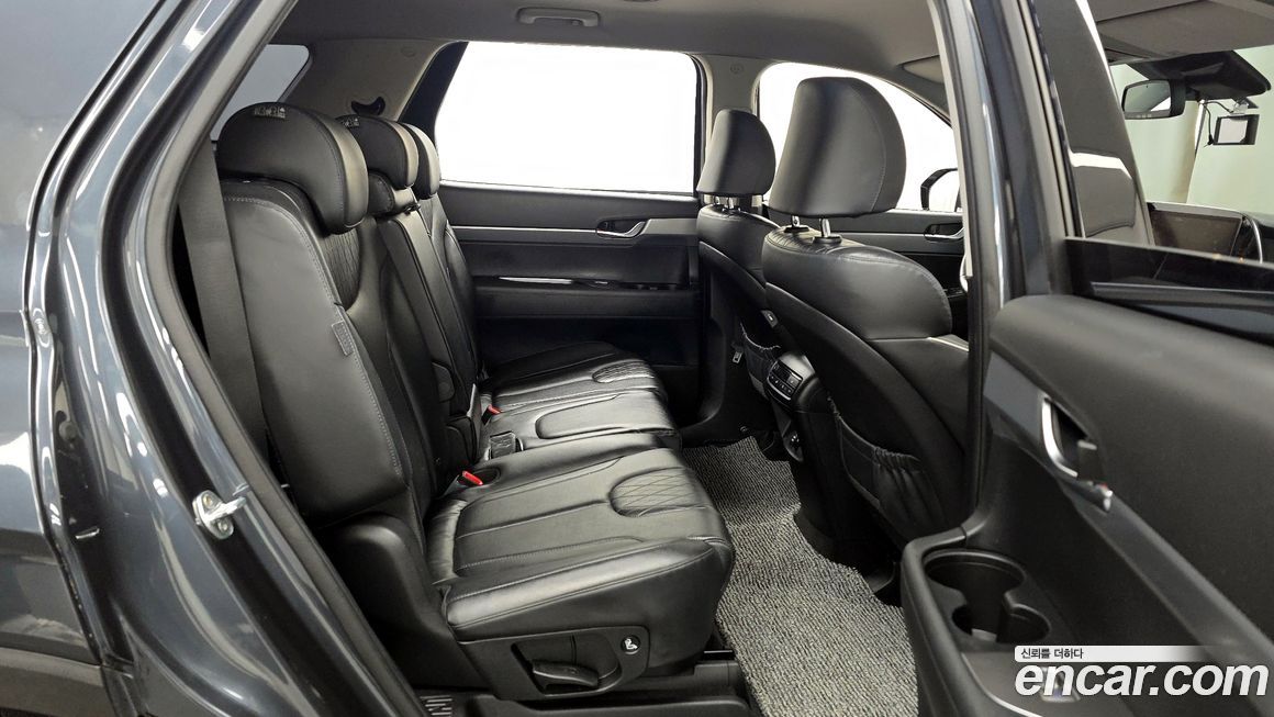 Hyundai Palisade 2019