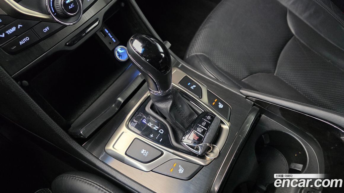 Hyundai Grandeur 2014