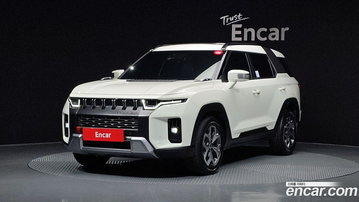 KG_Mobility_Ssangyong Torres 2023