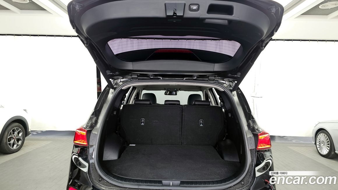 Hyundai Santafe 2019