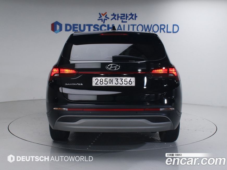 Hyundai Santafe 2021