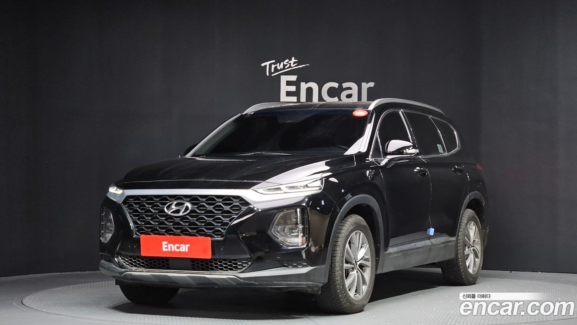 Hyundai Santafe 2019