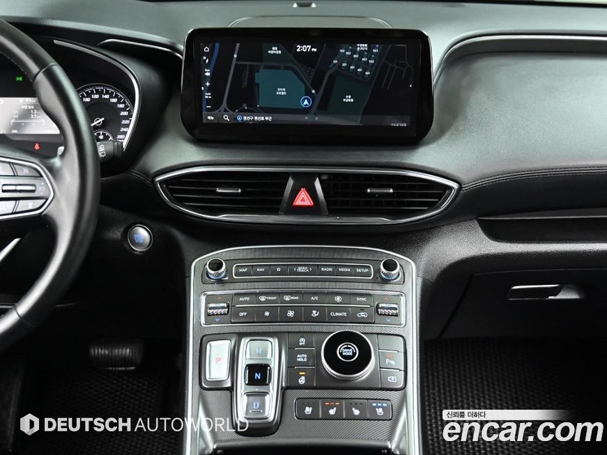 Hyundai Santafe 2021