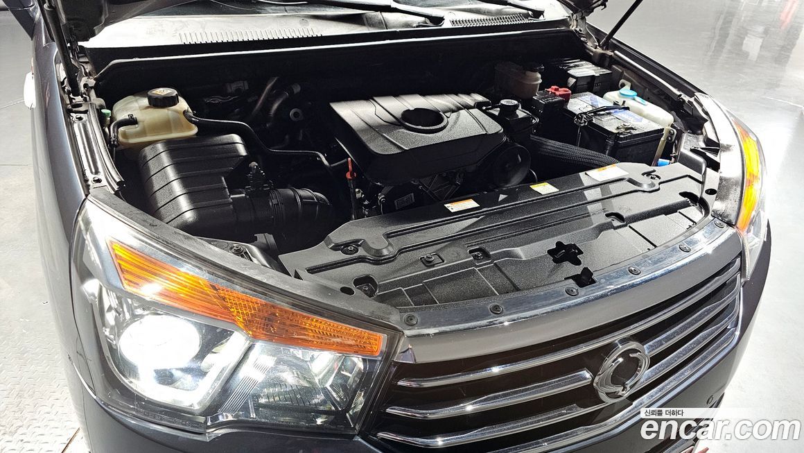 KG_Mobility_Ssangyong KORANDO 2017