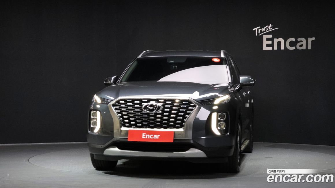 Hyundai Palisade 2019