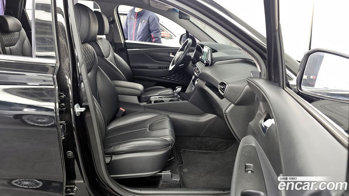 Hyundai Santafe 2019