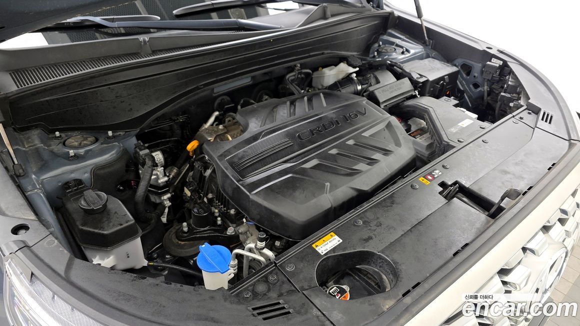 Hyundai Palisade 2019