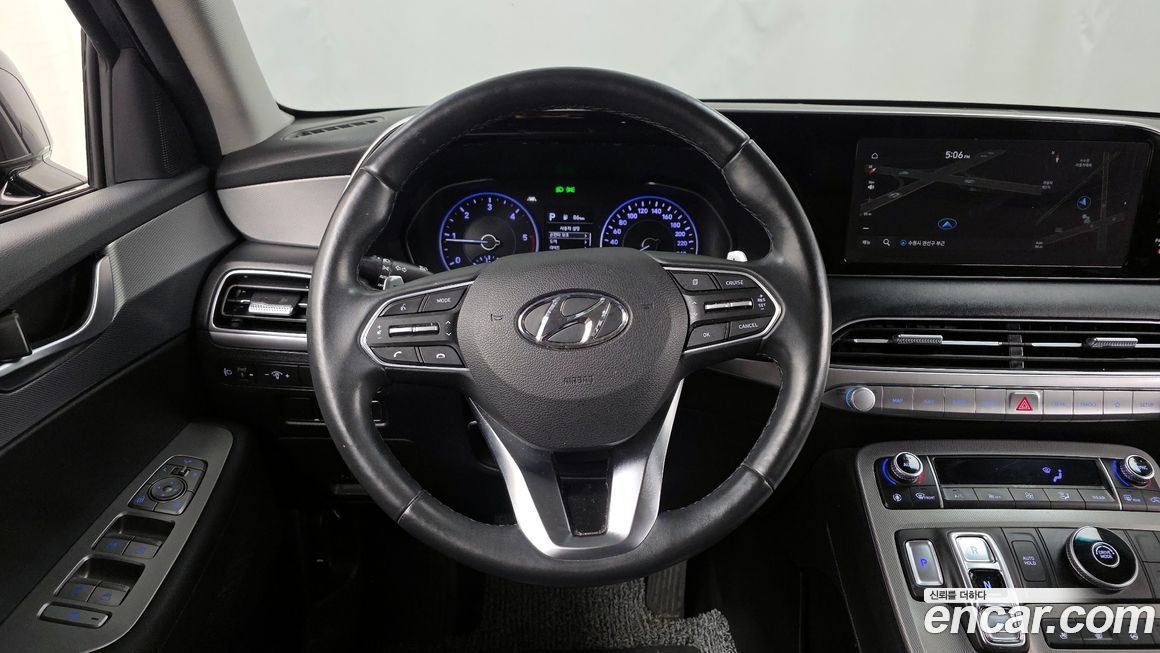 Hyundai Palisade 2019