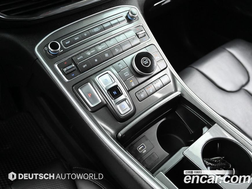 Hyundai Santafe 2021