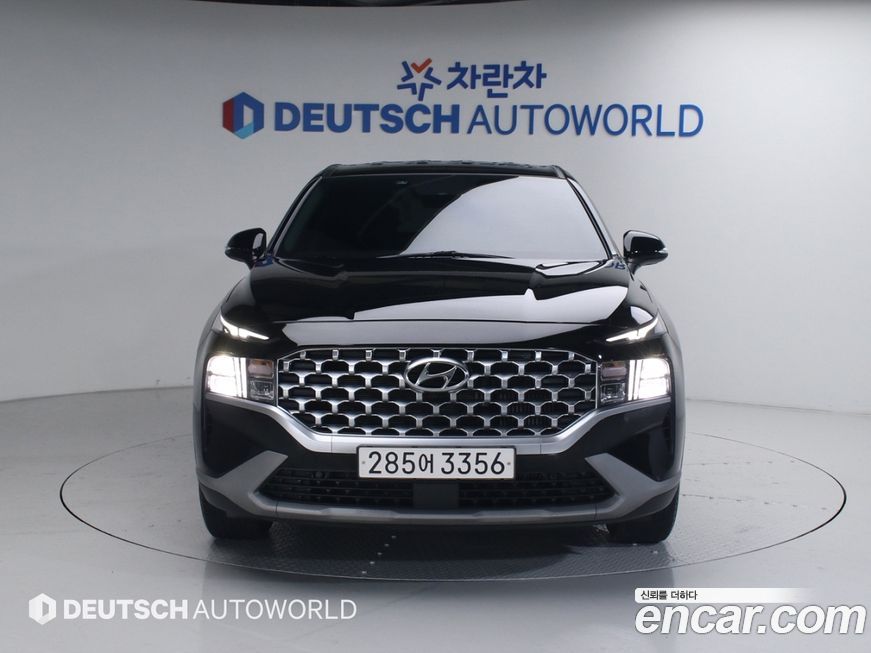 Hyundai Santafe 2021