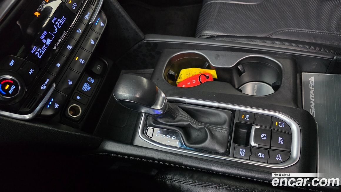 Hyundai Santafe 2019