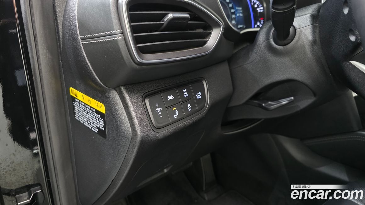 Hyundai Santafe 2019