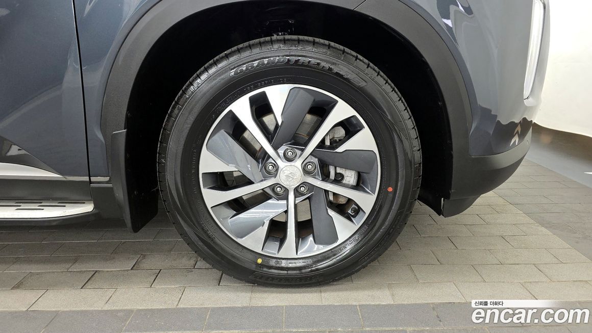 Hyundai Palisade 2019